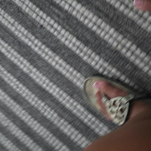 Etcetera Tweed Boucle Wool Houndstooth Blazer Black Multicolor Size 12 - Picture 11 of 11